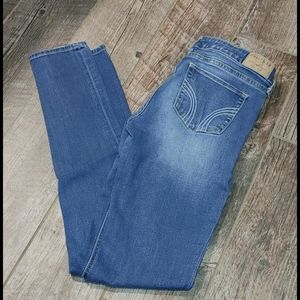 Hollister skinny jeans
